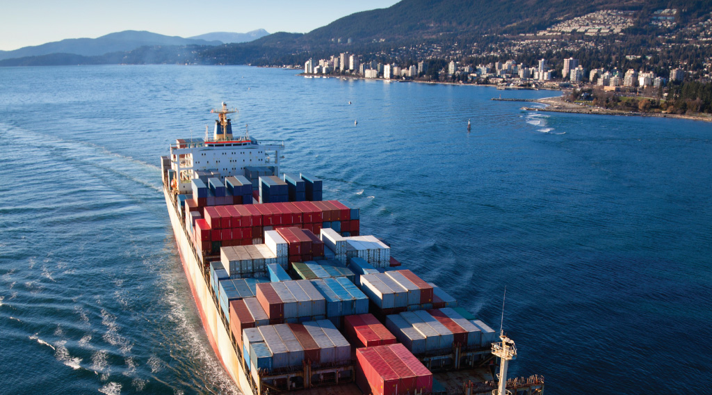 Troy Container Line case study Troy Container Line case study M studio
